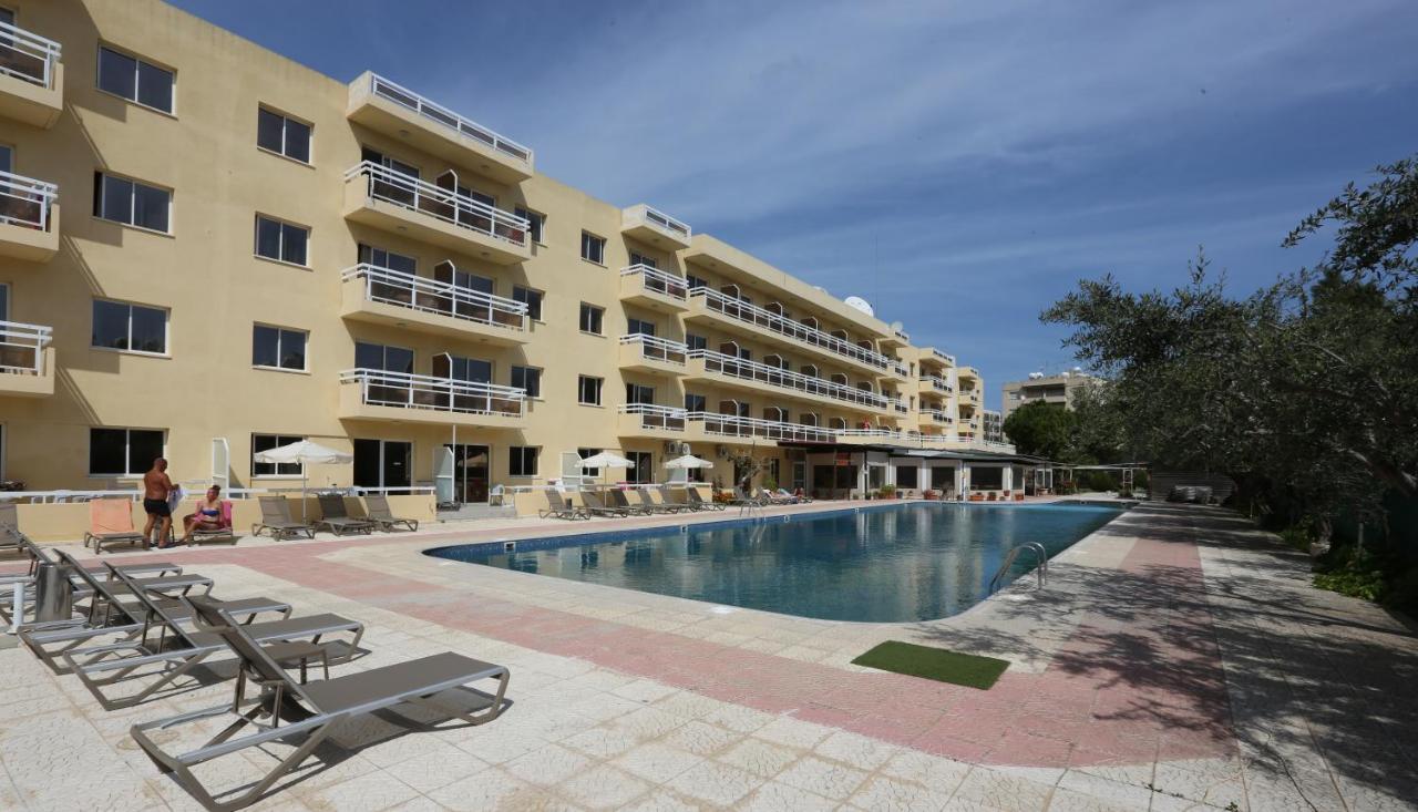 Sunquest Gardens 3* Limassol